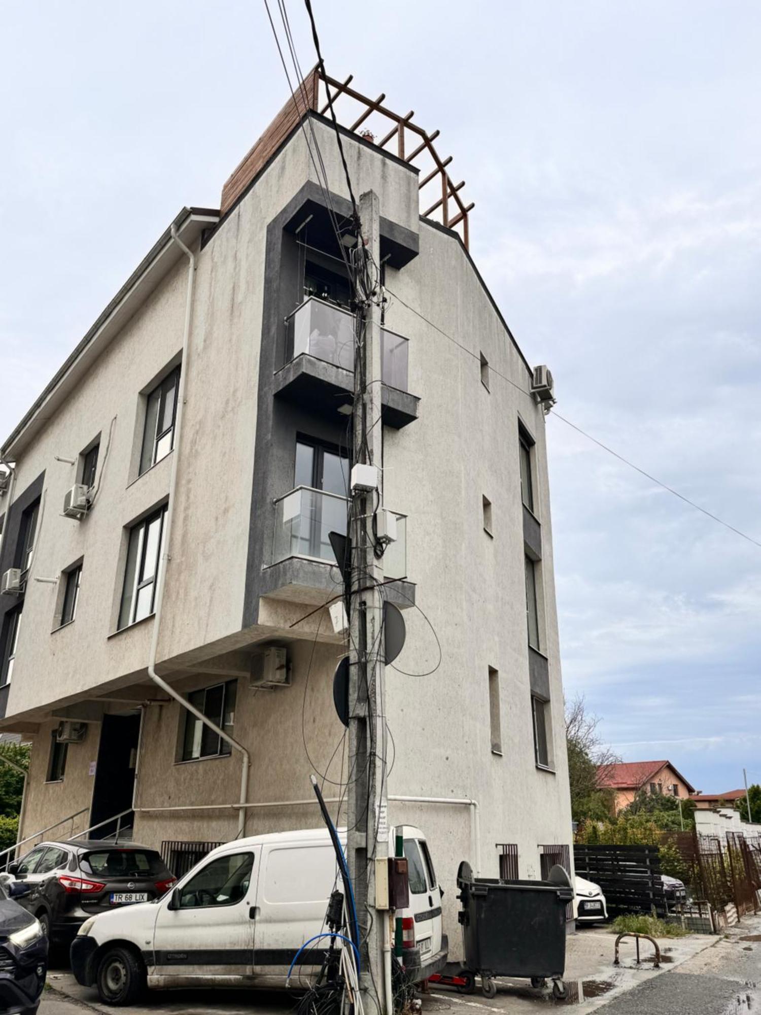 Marului Residence Бухарест Екстер'єр фото