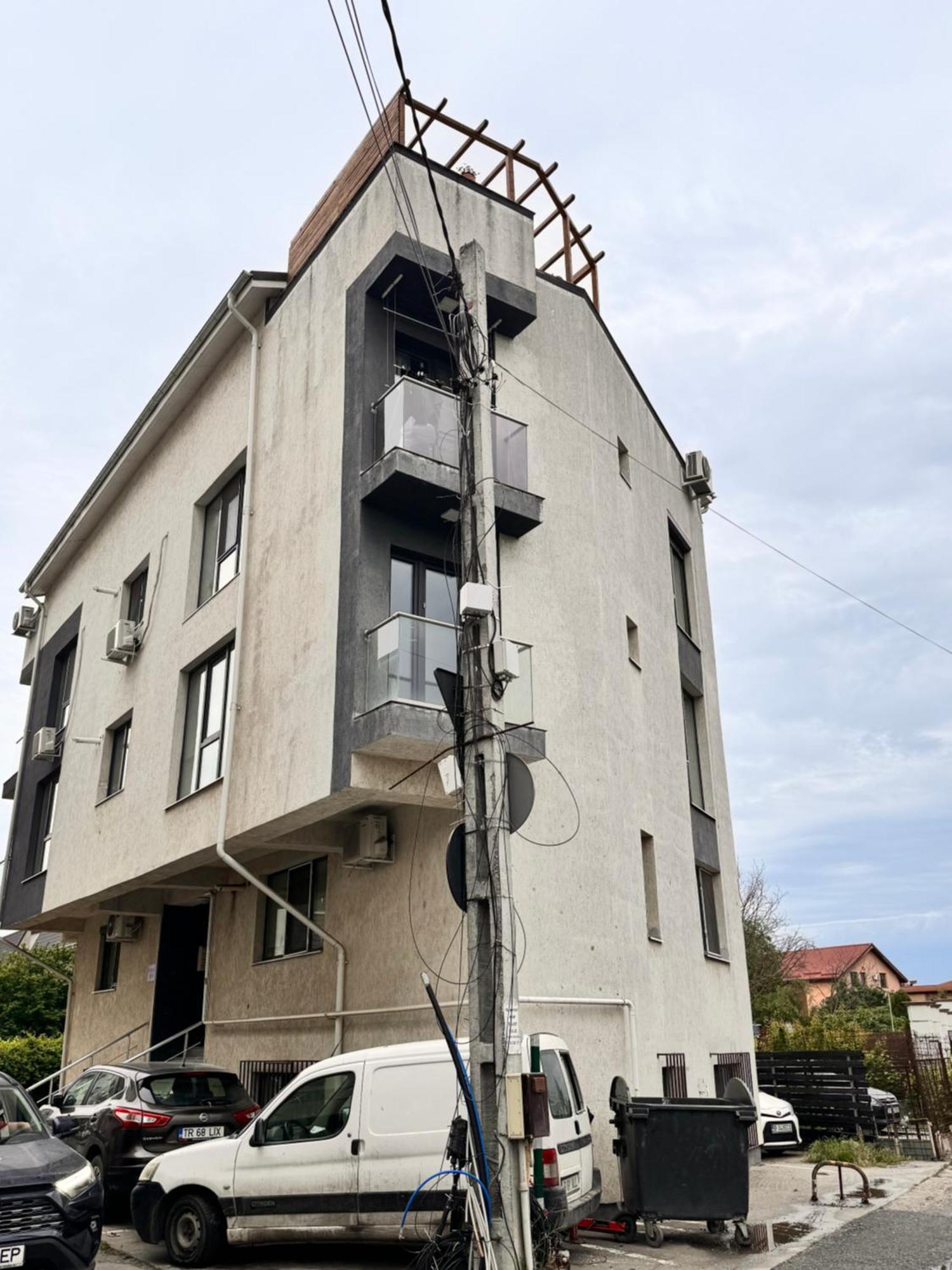 Marului Residence Бухарест Екстер'єр фото
